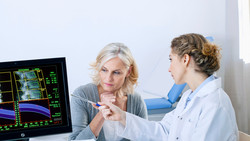 So viele Deutsche leiden unter Osteoporose