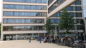Wiesbadens Bertramstraße: 100.000 Radfahrten gezählt