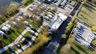 Campingplätze in Hessen Feiertag kaum freie Plätze