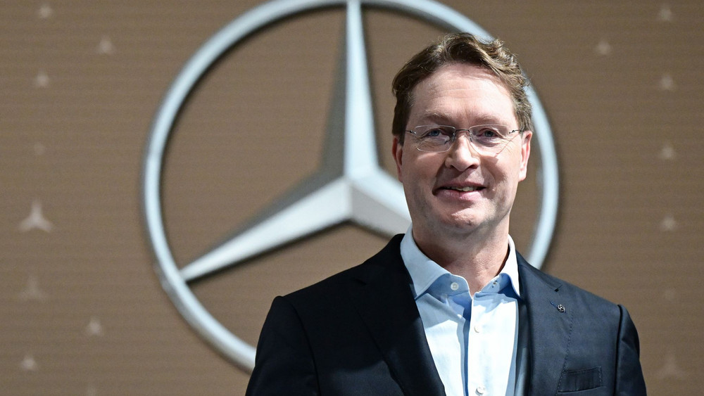 Mercedes-Benz-Group AG - Jahreszahlen 2025