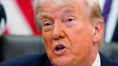 Trump setzt Einsatz für sichere Hormus-Durchfahrt aus