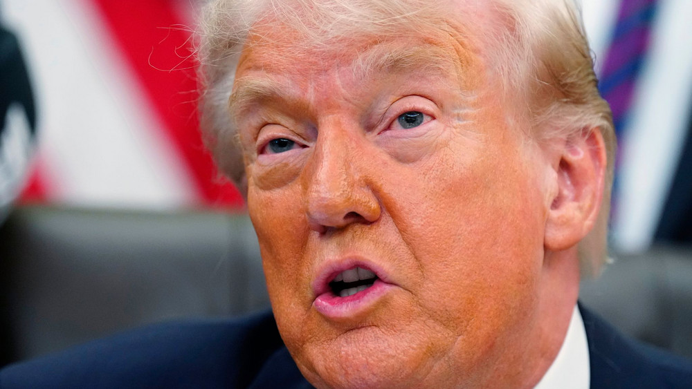 US-Präsident Trump
