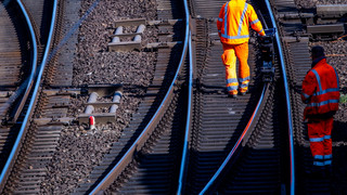 Lahntalbahn bleibt wegen Bauarbeiten sechs Wochen dicht