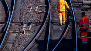Lahntalbahn bleibt wegen Bauarbeiten sechs Wochen dicht