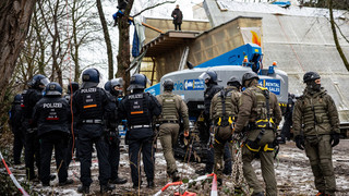 Bauarbeiten starten für Infozentrum an Mathildenhöhe