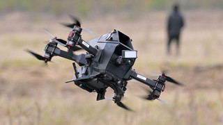 Heidelberger Druck steigt in Drohnenabwehr ein