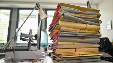 Gallup-Studie: Zu viele Beschäftigte im «Energiesparmodus»