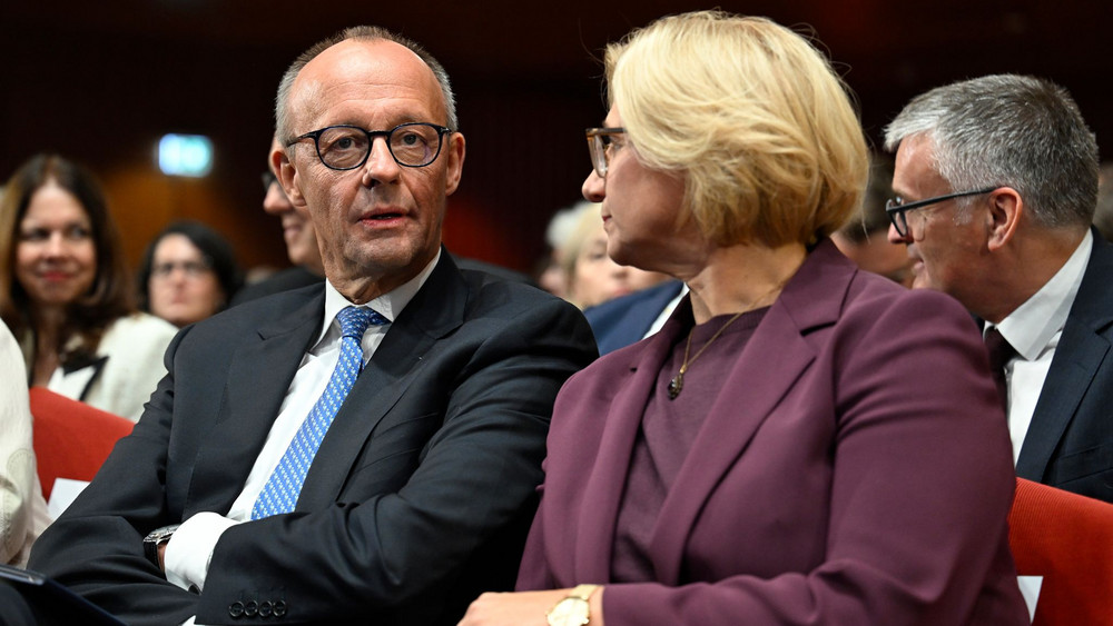 Tag der Deutschen Einheit - Einheitsfeier