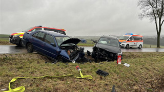 Mehr Unfälle, aber weniger Tote 2023 auf Hessens Straßen