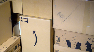 Weihnachtsstress bei der Frankfurter Post: 560.000 Pakete pro Tag