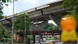Abriss in Mainz: Hochbrücke soll im Oktober weichen