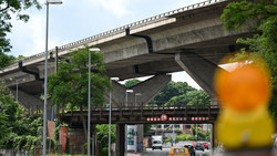 Abriss in Mainz: Hochbrücke soll im Oktober weichen