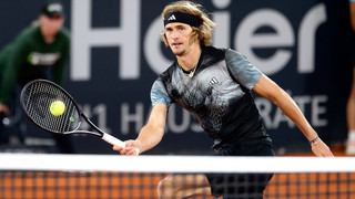 Tennis: Alexander Zverev gewinnt Heim-Turnier in Hamburg