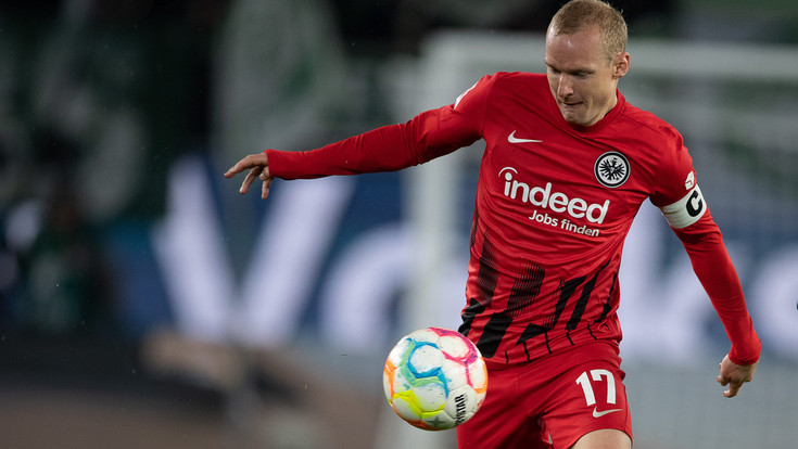 Eintracht Frankfurt: Ex-Kapitän Sebastian Rode hat neuen Job
