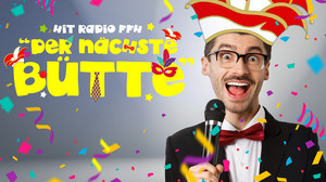 Der nächste Bütte: Hessens lustigste Büttenredner