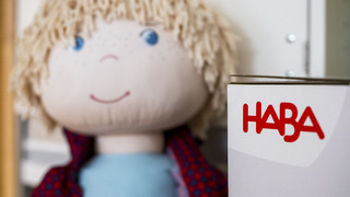 Spielwarenfirma Haba beendet Insolvenz - Erste neue Aufträge