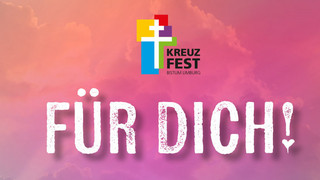 Kreuz & Quer am 10. September - Ab in den Garten