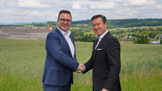 Flieden und Schlüchtern planen gemeinsames Gewerbegebiet