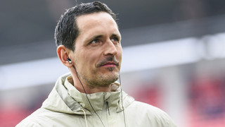 Eintracht in Wolfsburg: Toppmöller erwartet "intensives Spiel"