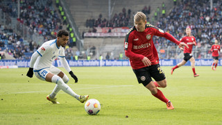 Niederlage nach Winterpause: Wehen Wiesbaden verliert 0:1 in Magdeburg
