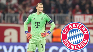 FC Bayern muss "vorerst" auf Manuel Neuer verzichten