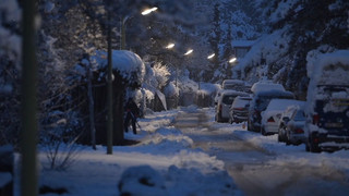 Schneechaos am Flughafen München: Dutzende Flüge fallen aus