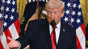 Trump: Iran ist eine "Nation des Terrors und des Hasses"