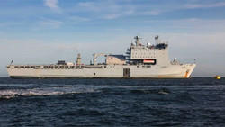 Britische Marine rüstet Schiff für Minenjagd vor Iran auf