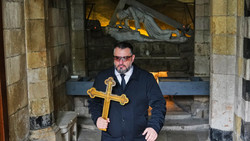 Keine Pilger an Ostern in Jerusalem