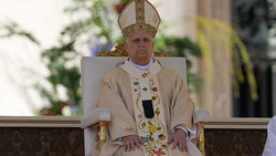 Trump vs Papst Leo XIV.: Keine Entschuldigung vom US-Präsidenten