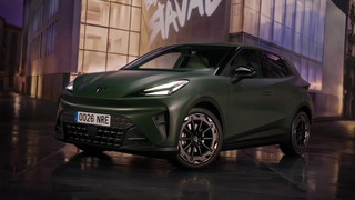 Startschuss zur Weltpremiere des CUPRA Raval in Barcelona