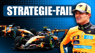Falsche Reifenwahl! Strategie-Fail von McLaren nicht schlimm?