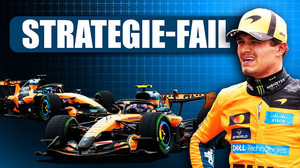 Falsche Reifenwahl! Strategie-Fail von McLaren nicht schlimm?