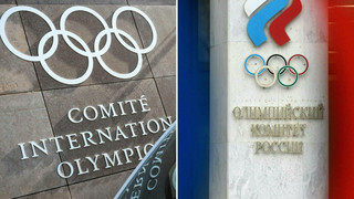 IOC lässt Russland wieder zu