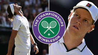 Niederlage gegen Sinner: Zverev verpasst Wimbledon-Titel