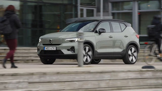 2024 Volvo XC40 - Antriebe und Motoren