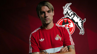 Köln verpflichtet Linksverteidiger Sosa