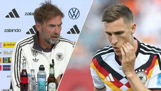 "Einfach unglücklich": Klopp bedauert Ausfall von Schlotterbeck