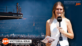 Victoria Kral - Formel 1 Redaktions-Profil
