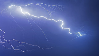 Unwetter über Teilen Hessens - Offenbar keine Verletzten