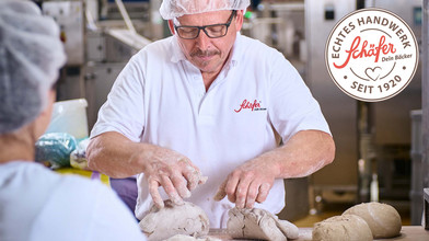 Mit Schäfer Dein Bäcker und der neuen App gewinnen