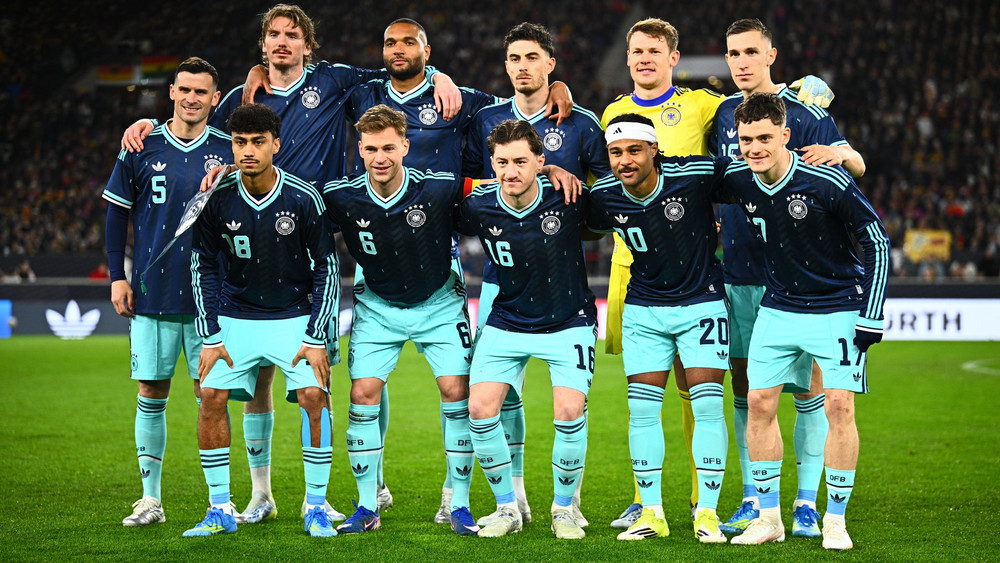 DFB-Trikot