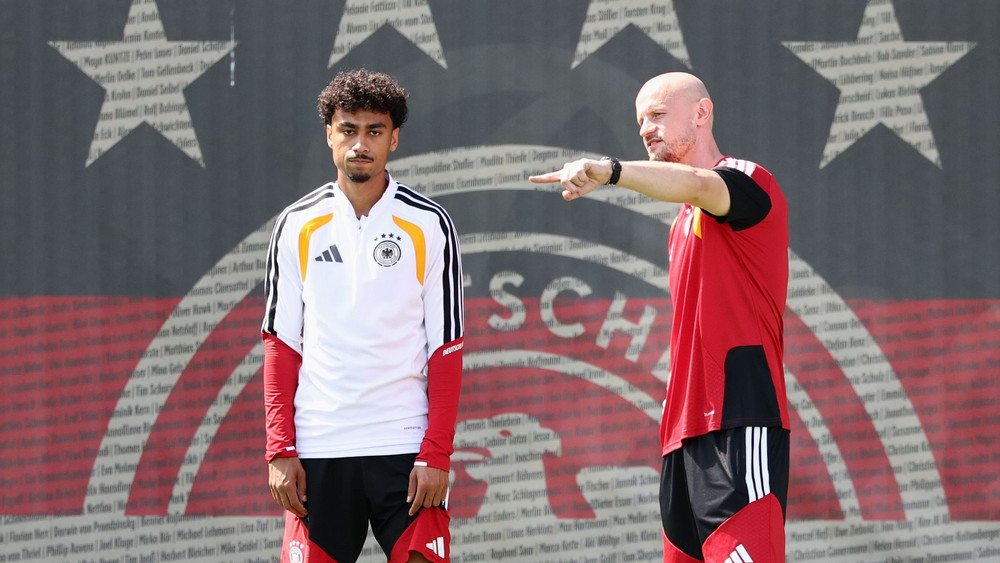 WM 2026 - Deutschland Abschlusstraining