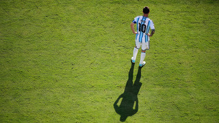 Messi beendet Länderspielkarriere nach verlorenem WM-Finale