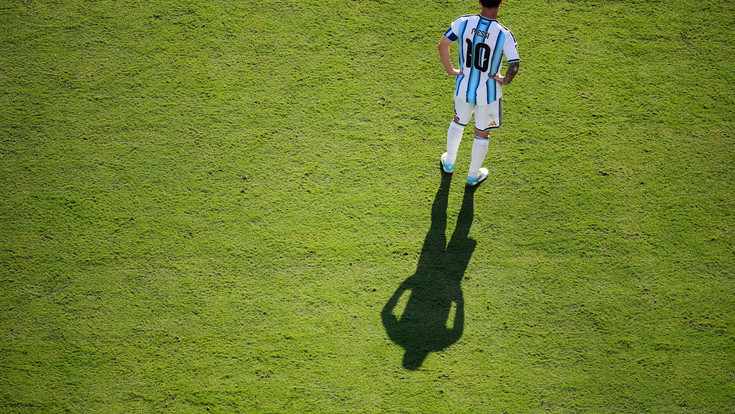 Ende der Messi-Ära im Nationalteam: «Tut in der Seele weh»