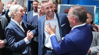 AfD-Triumph in Sachsen-Anhalt – Schwierige Regierungsbildung