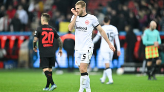 Verteidiger Smolcic verlässt Eintracht Frankfurt Richtung Türkei