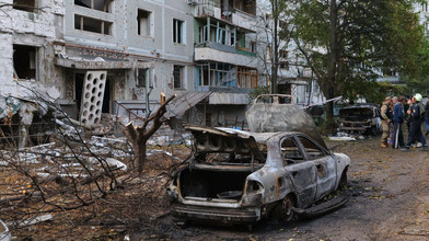 Europäer lehnen Teile des US-Plans für Ukraine-Krieg ab