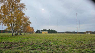 Mainhausen: Lauter Knall - Sendemasten gesprengt