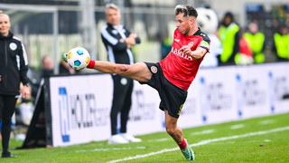 Wehen Wiesbaden lässt in der 2. Liga Elversberg keine Chance